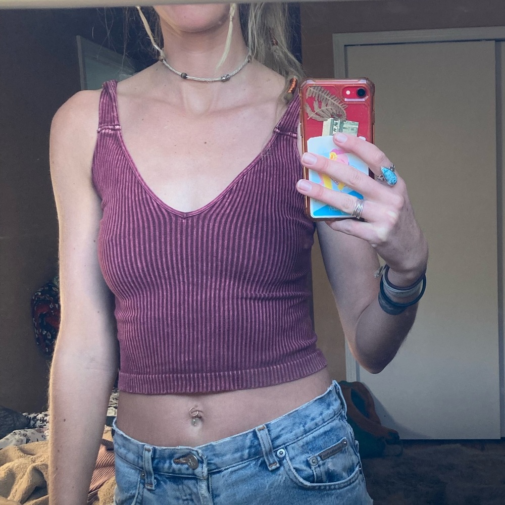 Free people tank top